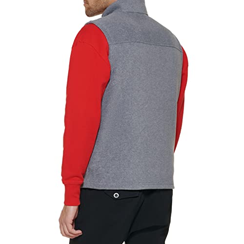 Image of Tommy Hilfiger Men's Lightweight Polar Fleece Vest