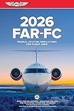 First Look at Ebook Summary FAR-FC 2026: Federal Aviation Regulations for Flight Crew (ASA FAR/AIM Series) 2026 Edition Premium Access Trending Title