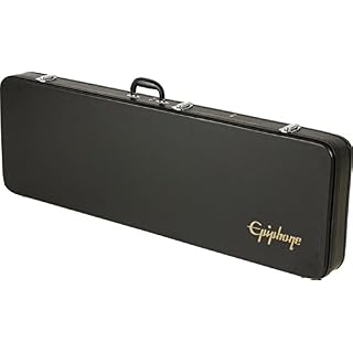 Epiphone Thunderbird Bass Coffre pour Guitare Noir - Les Beatles, Paul McCartney, John Lennon, RIngo Starr, George Harrison