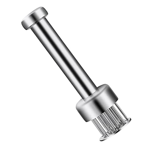 BESTYASH 1Stück Fleischklopfer Nadel Tenderizer