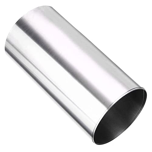 Pack Of 2 Mild Steel Square Plates Metal Fabrication And Repair Project 1mm Thick 100x100mm - View #3