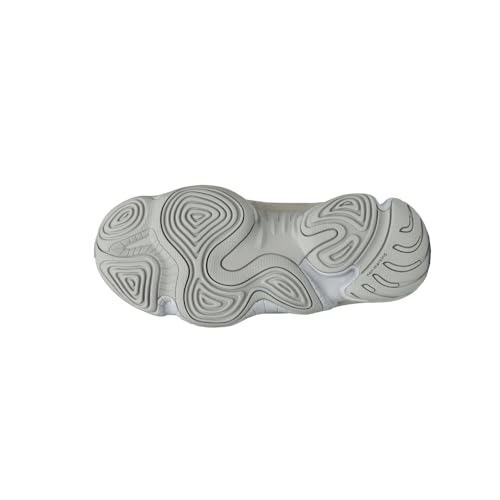 adidas Kids Boys Yeezy 500 Slip On Sneakers Shoes Casual - Grey - Size 1.5 M4