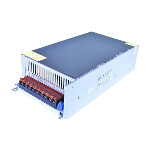 Alimentation de commutation 36v 34a transformateur communication controle industriel 1200w