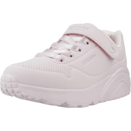 Skechers Uno Lite - Scarpe da Ginnastica, Light Pink,