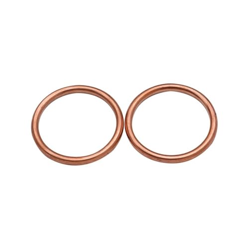 Joint d'échappement pour KDX200 éliminant les bruits de moteur - 4