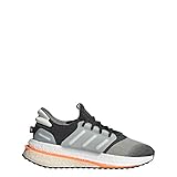zapatillas adidas energy boost 3 w Corte regular adidas Zapatos X_PLR Boost para hombre, Carbon/blanco roto/naranja gritando, 40 EU