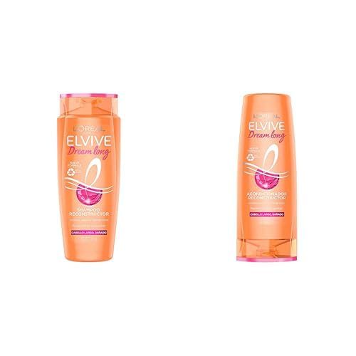 La Mejor Selección de Shampoo elvive dream long más recomendados. 9