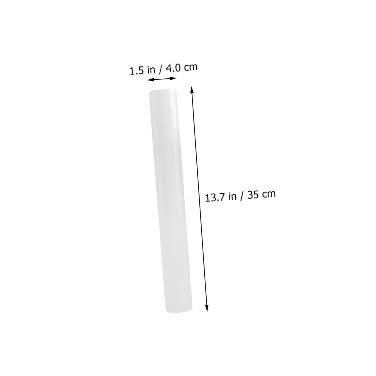 Cabilock Beech Stirring Rod Professional Popsicle Stick Bar Mixing Rod Fruit Crusher Ice Mallet