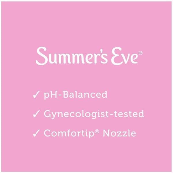 Miniatura 3 de Summer's Eve Douche Island Splash - 2-4.5 oz, paquete de 3