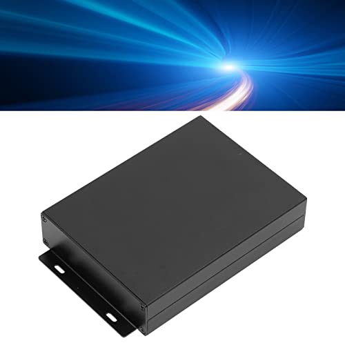 Boîtier en alliage d'aluminium 6063-T5 de type séparé et étanche pour matériel électronique - 2