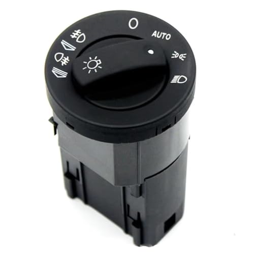 Interruptor de faro 8E0941531B para S4 2004-2005 y boton de control de luz antiniebla de coche