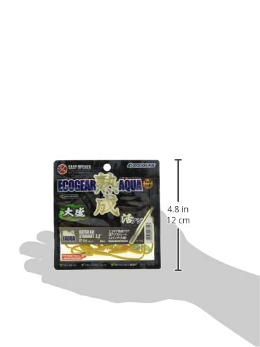 熟成アクア　活アジストレート24個 エコギア熟成アクア 活アジストレート | ECOGEAR | ECOGEAR