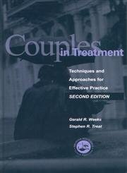Couples in Treatment 2nd Edition book cover