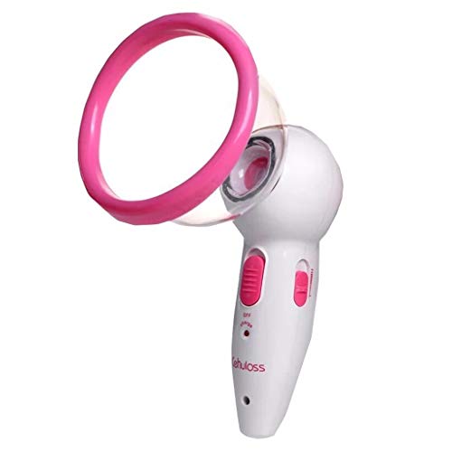 Tiandino Electric Breast Enlargement Enhancer, Professional Breast Enlargement Tool Vibration Breast Sagging Massager