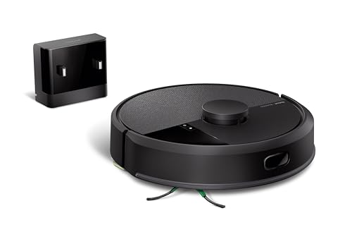 iRobot Roomba® 105 Combo Robot Vacuum Cleaner with Mop Function - Black (Y3110)