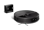 iRobot Roomba® 105 Combo Robot Vacuum Cleaner with Mop Function - Black (Y3110)