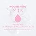 COVERGIRL Clean Fresh Nourishing Milk Spray - 100, Plumping, Moisturizing Face Mist, Dewy Finish, Vegan Formula