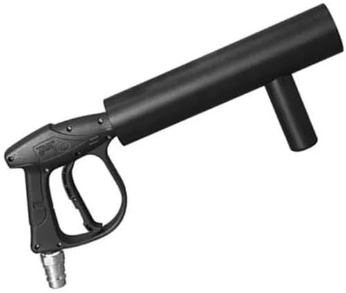 MOKA SFX Mini CO2 Handheld Blaster, Night Club DJ's Hand CO2 Cannon