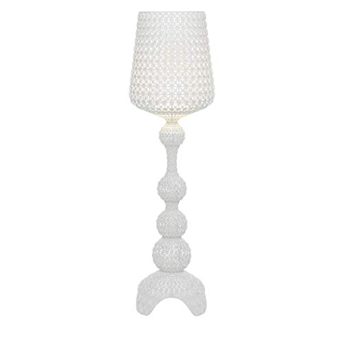 Kartell Kabuki lampadaire dimmable pour l'extérieu blanche