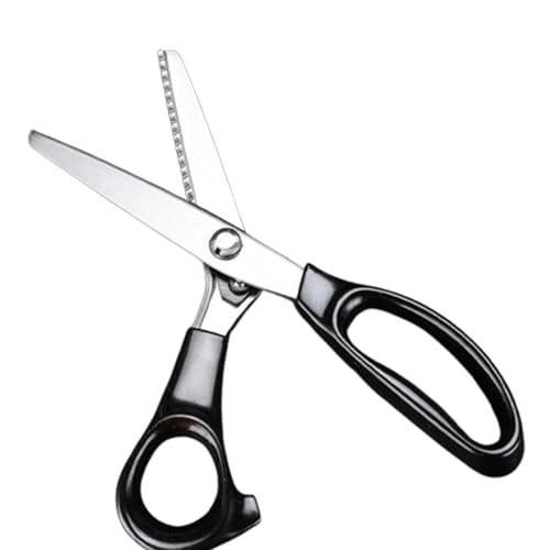 Orange Peel Lemon peel Lace Fabric Cocktail Decoration Scissors Bar Stainless Steel Scissors (Semicircle)