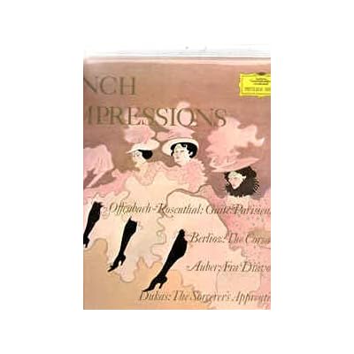 French Impressions : Deutsche Grammophon &lrm;&ndash; 135045