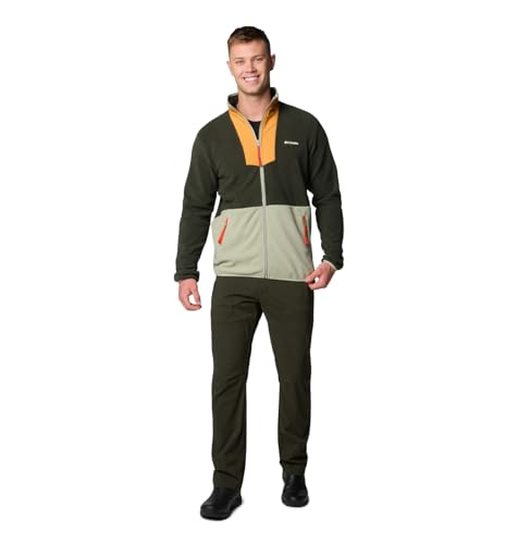 Image of Columbia mens Sequoia Grove Full Zip Fleece