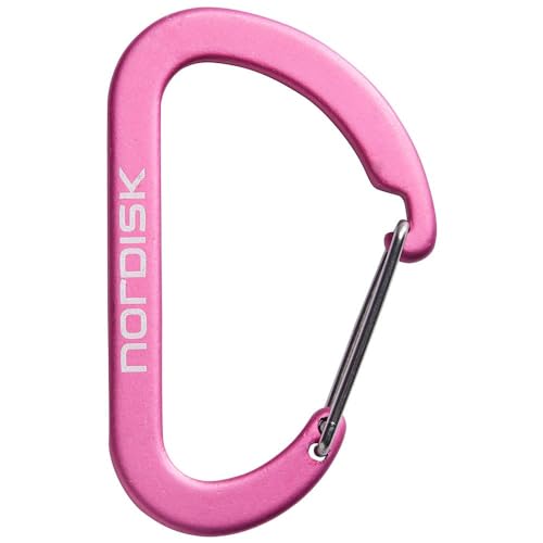 NORDISK(�m���f�B�X�N) �A�E�g�h�A �L�����v ���[�W�t�b�N 6���� (Large Hooks Cherry) �`�F���[ �y���{���K�i�z 148084