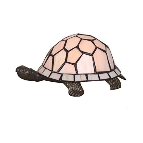 Europäische Kreative Bunte Schildkröte Schildkröte Hahnrei Tischlampe Kinderlampe Nachtlicht Cover