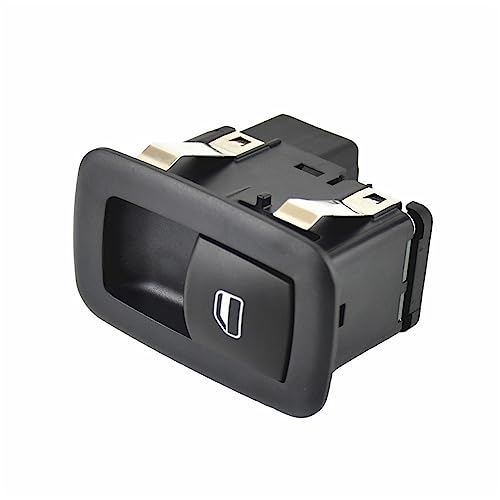 Botón de interruptor de ventana trasera suave y preciso para Dodge Nitro 2