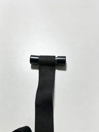 Over‑the‑Door Adjustable Bondage Restraint Strap with Padded Wrist & Ankle Cuffs for Adults Couples Play — 사진 7