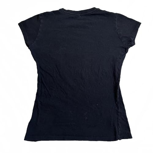 Women Y2K Graphic T-Shirts Summer Short Sleeve Punk Gothic Tee Tops Vintage 90s Aesthetic Emo Clothes Streetwear3