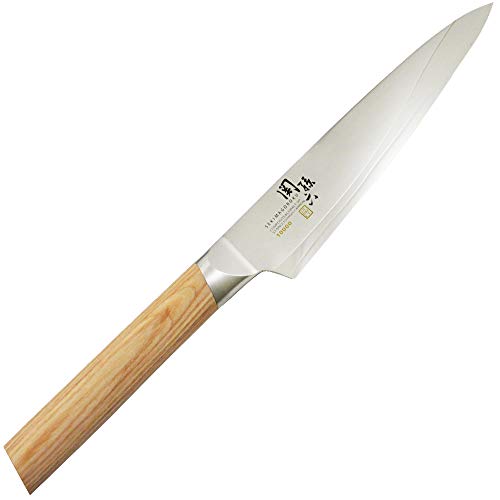 Kai Corporation KAI AE5252 Petty Knife, Magoroku Seki 10000CL, 5.9 inches (150 mm), Made in Japan