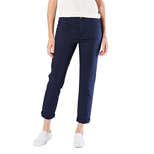 Foto de DOCKERS Pantalones chinos ajustados para fin de semana para mujer (imagen 2)