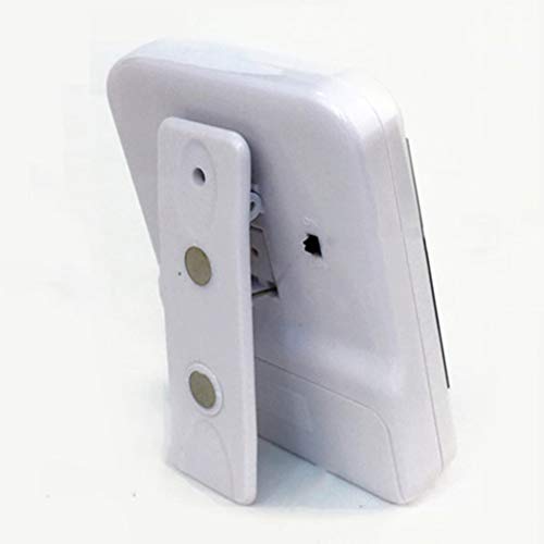 Cronômetro Esportivo Digital Besportble, Cronômetro de Cozinha, 3 Canais, Temporizador de Cozinha, V