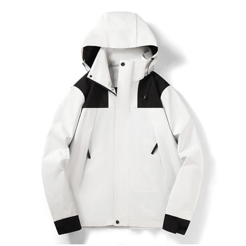 Chaqueta de lluvia ligera transpirable mujer y softshell cortavientos 2