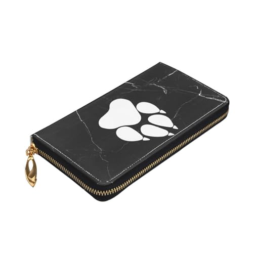 Wolf Paw Wallet Card Bag4