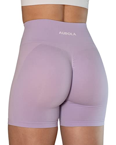 AUROLA womens Aurola Workout Shorts Women Yoga Shorts