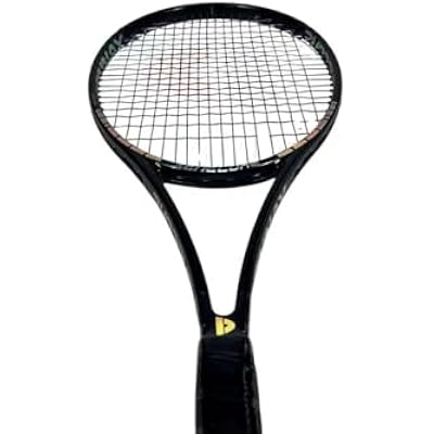 Donnay Pro One Octacore 97 18X20 (Strung Unibody) Tennis Racquet (4 1/4 inches)