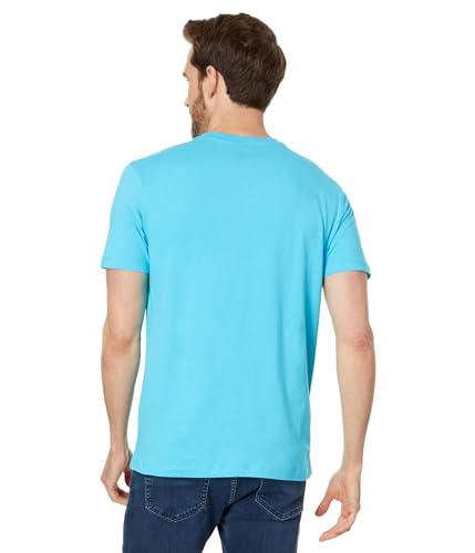 Image of U.S. Polo Assn. Men's Solid V‑Neck T-Shirt