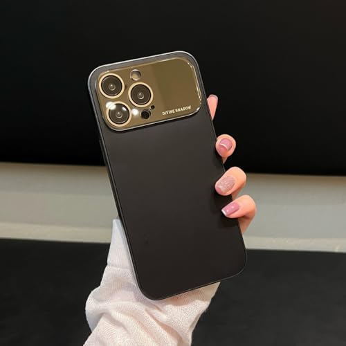 Coque iPhone 14 Pro ultra-mince anti-rayures pour résoudre la vulnérabilité des objectifs