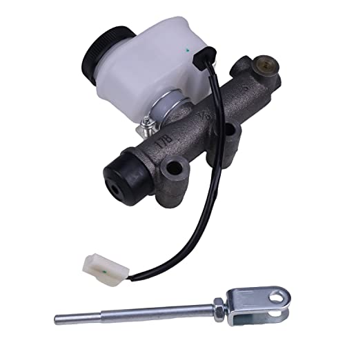 Yihetop Master Cylinder 91484-17100 91484-37100 Compatible For Caterpillar Mitsubishi Forklift Fgc10 Fgc15 Fgc20 Fgc25 Fgc30 #TOP2