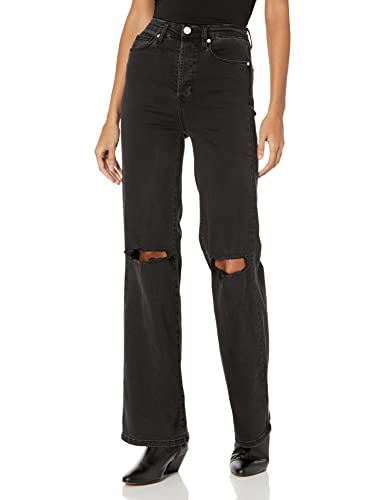 [BLANKNYC] Womens Rib-cage Ripped Pant