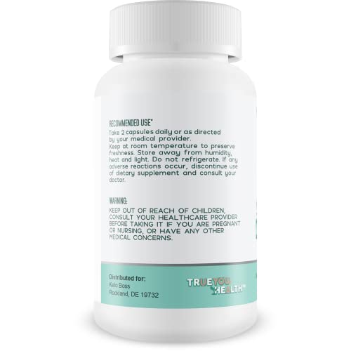 Sebi Detox Cleanse - Advanced Detoxification Support - Detox The Entire Body Starting with The Gut - Help Remove Toxins - Inspired by dr sebi Products - Natural Detox Cleanse - Keto Detox - Image 4