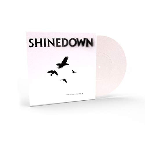 The Sound Of Madness by ATLANTIC RECORDS - Used condition - US$27.99