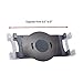 Kantek Tablet Floor Stand for Apple iPad, iPad Air, iPad mini, Galaxy Tab (7 or 9.7-Inch), Kindle Fire (7-Inch or HD 6) and Most Other 6 to 7 or 9.7-Inch Tablets (TS890)