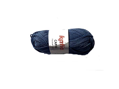 50 G capri couleur 82155 katia coton, produit neuf 2015: laine tricotée