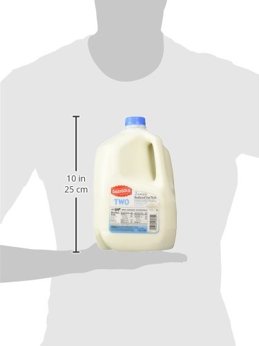 Darigold Milk, Reduced Fat 2%, Pasteurized, Gallon