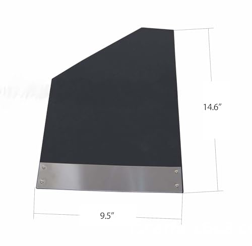 Image of Car Mud Flaps Universal Fit Splash Guards with Night Reflectors Car Mudguard Front and Rear Protection for Trucks Cars SUVs Vans, 4Pcs
