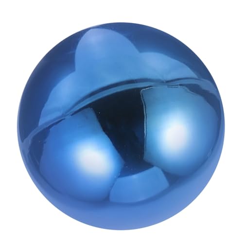 Holibanna Garden Gazing Ball Reflective Surface Polished Decorative Ball for Lawn Statue 12 Inches for