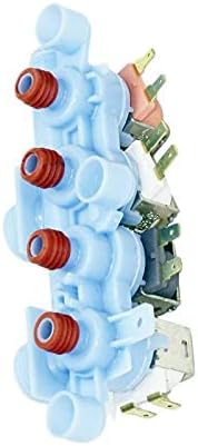 (Part New) Genuine OEM GE Washer Water Inlet Valve WH13X26637 + all other models in the description